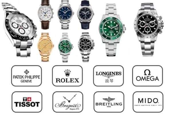 海东市循化回收名表