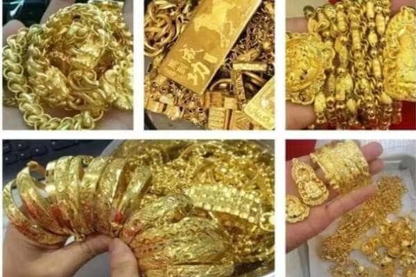 海东市循化回收黄金